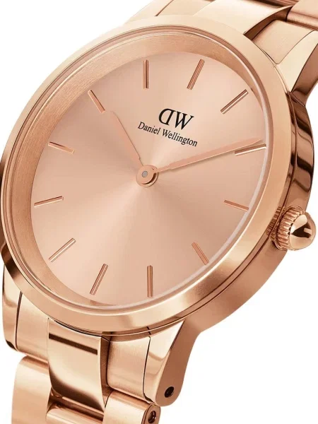 Daniel Wellington zegarek Iconic Link Unitone 28 różowy
