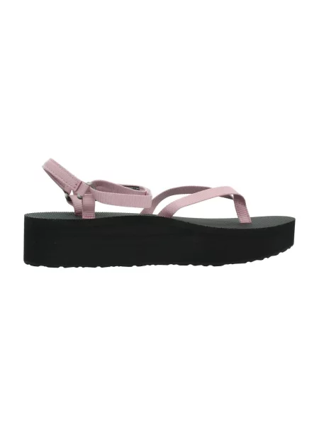 Sandale Teva roz