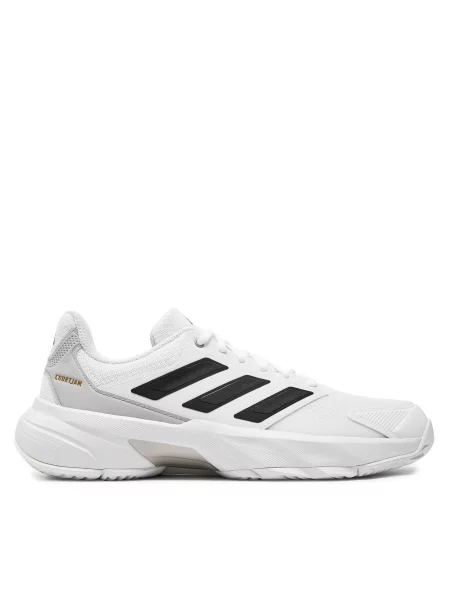 Теннисные теннисные кроссовки Adidas белые