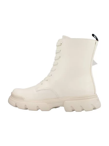 Pantofi copii Geox alb