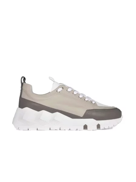 Sneakersy Pierre Hardy skórzane w miejskim stylu