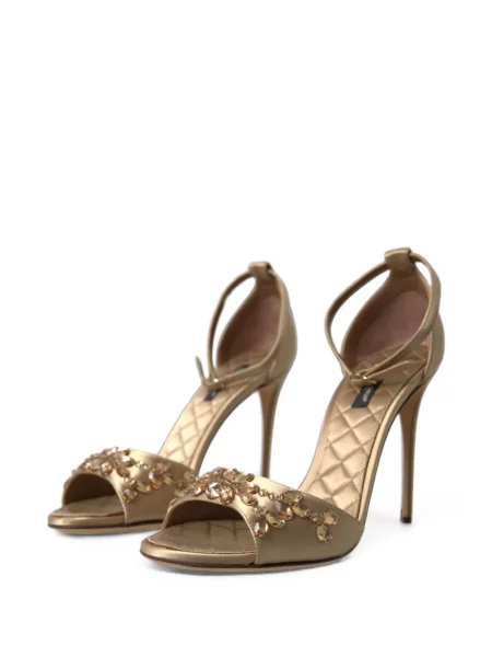 Sandale Dolce & Gabbana cu bretele
