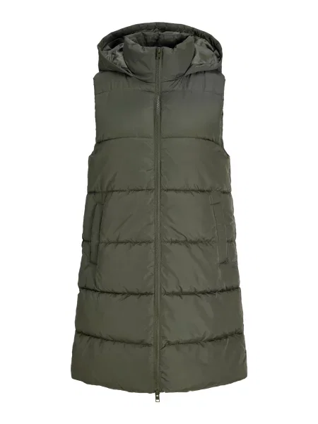 JJ Rebel Vestă JREBWALLY închis verde