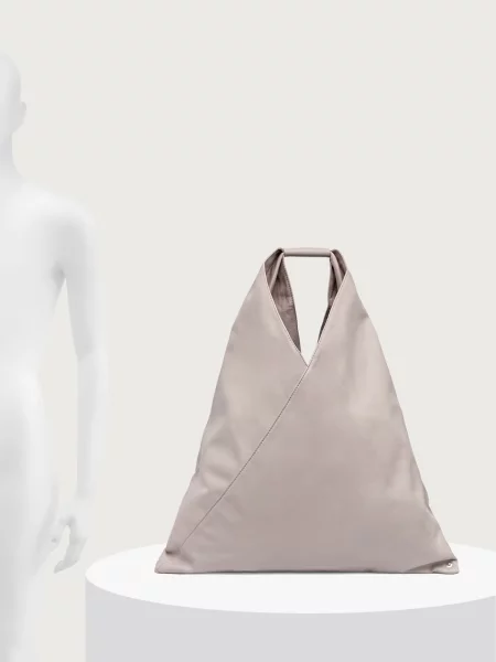 Maison Margiela сумка-шопер шкіряна