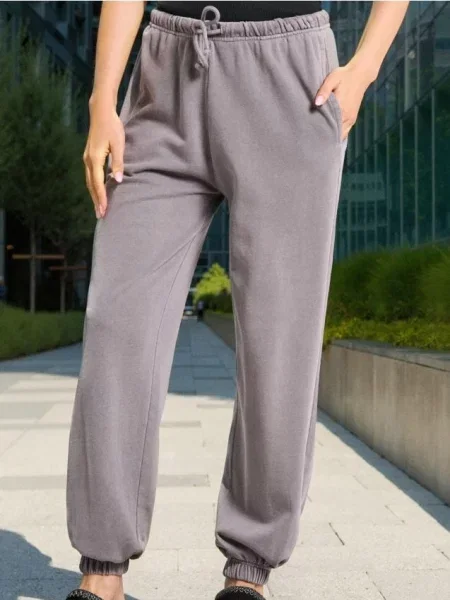 Джогери середньо-сірий сірі