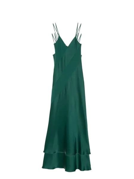 Rochie Antonelli verde