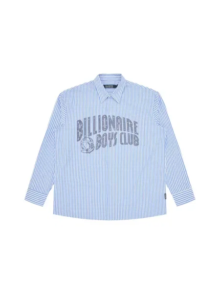 Koszula dziecięca Billionaire Boys Club niebieska