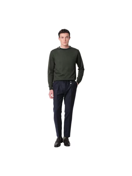 Sweter Manuel Ritz zielony