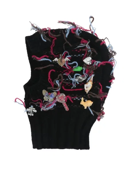 Czapka Chopova Lowena czarna