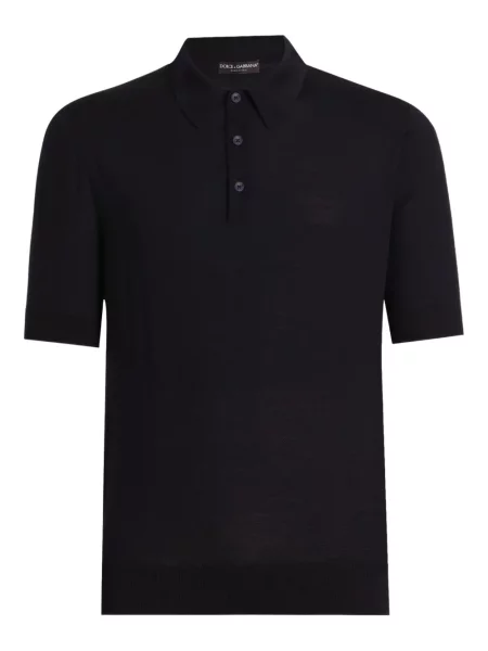 Polo Dolce & Gabbana albastru