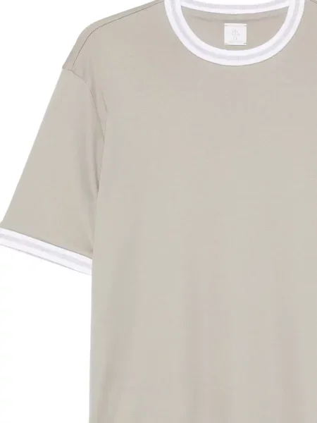 Tricou Eleventy verde