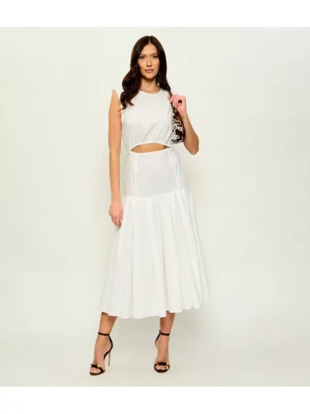 Pinko Rochie SUZZARA bej