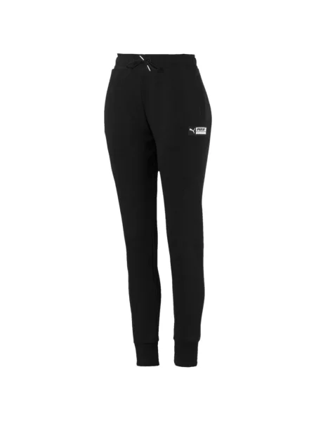 Pantaloni Puma alergare negru