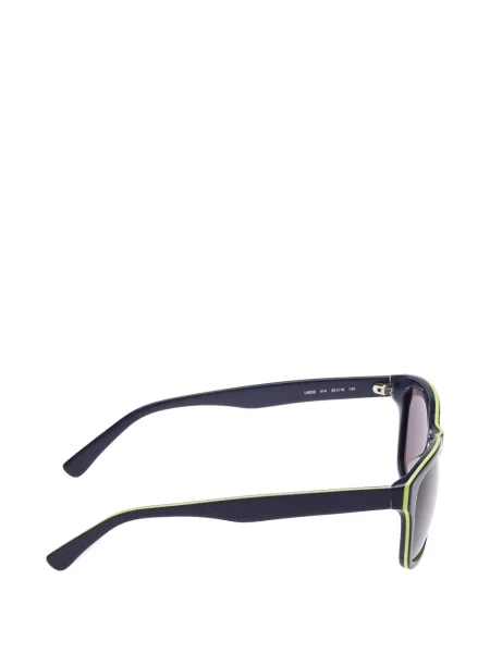 Ochelari de soare Lacoste albastru