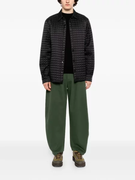 Pantaloni Croquis verde