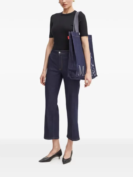 Scurt tricou Ivy Oak negru
