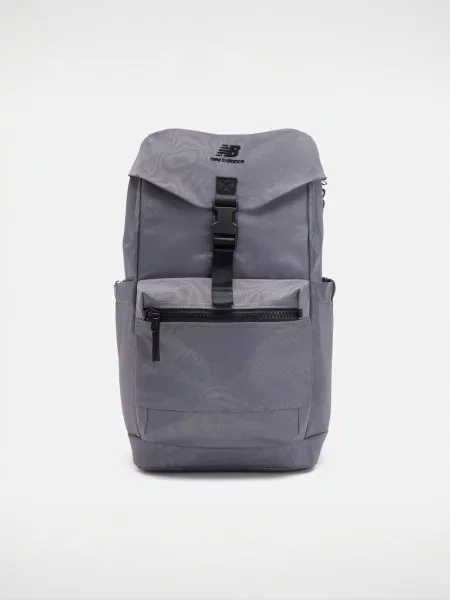 New Balance Elevate Pack Повсякденний рюкзак Унісекс сірий