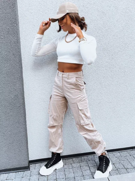 Pantaloni Dstreet gri