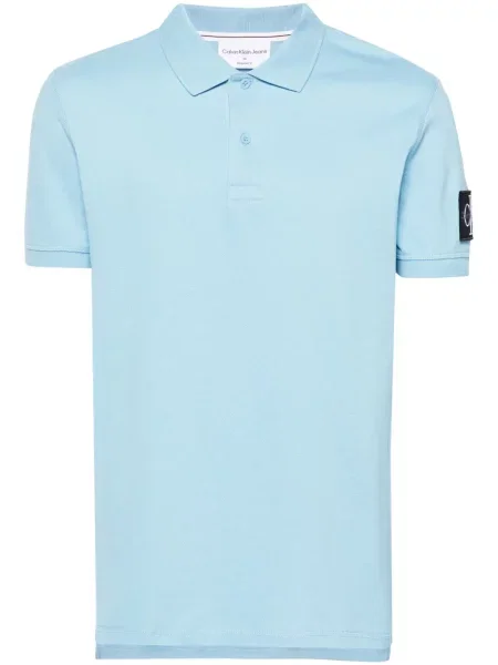 Polo Calvin Klein Jeans albastru