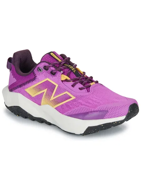 Tek gležnjarji New Balance vijolična