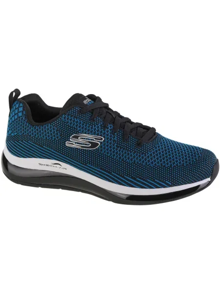 Pantofi Skechers albastru