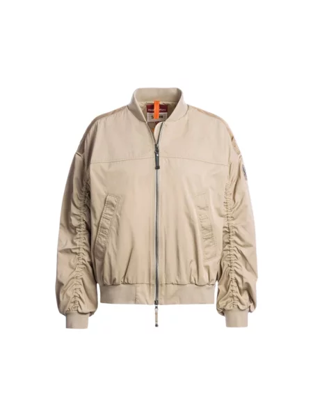 Kurtka bomber Parajumpers beżowy