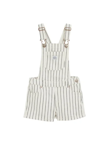 WE Fashion Kalhoty slonová kost / offwhite