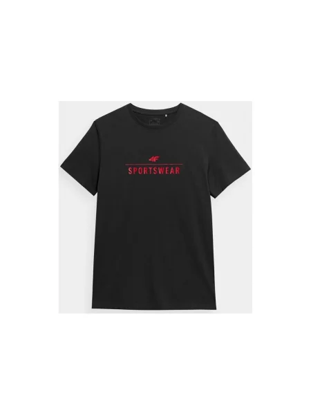 Tricou 4f negru