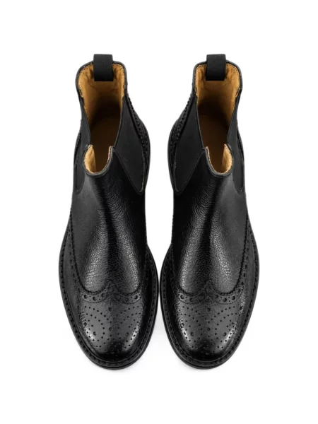 Brogues Franzese Collection negru