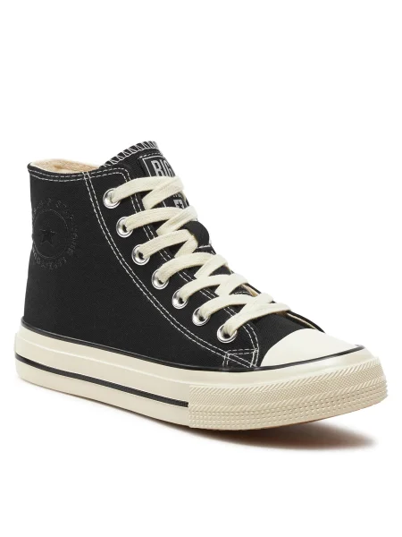 Tenisky Big Star Shoes čierna