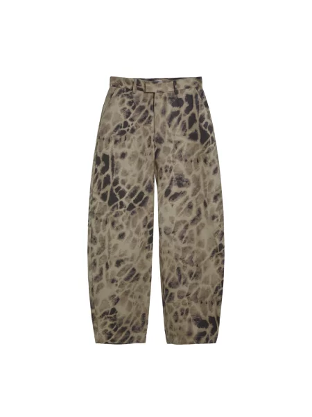 Scalpers Pantaloni kaki