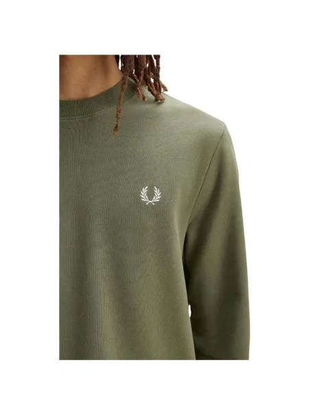 Geacă Fred Perry verde