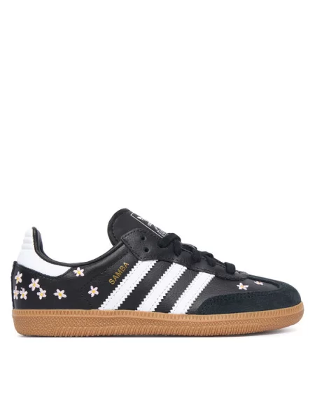 Αθλητικά adidas Samba Og Μαύρο λευκό