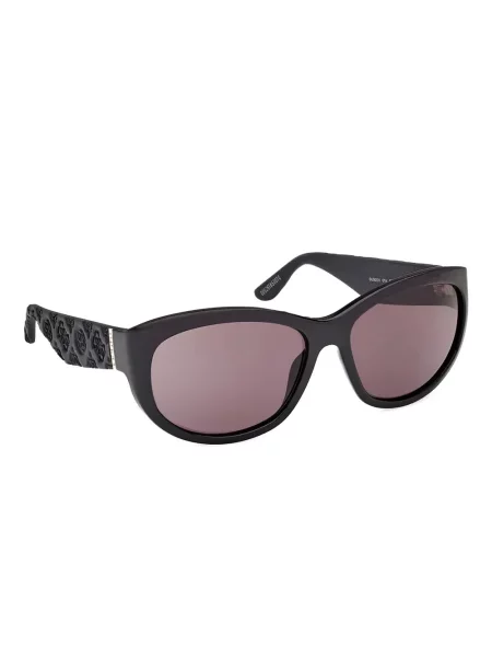 Ochelari de soare Guess Eyewear negru
