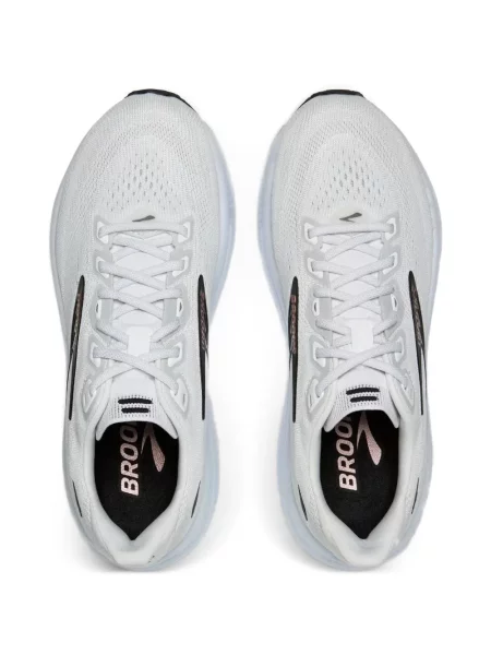 Sneakerși Brooks alb