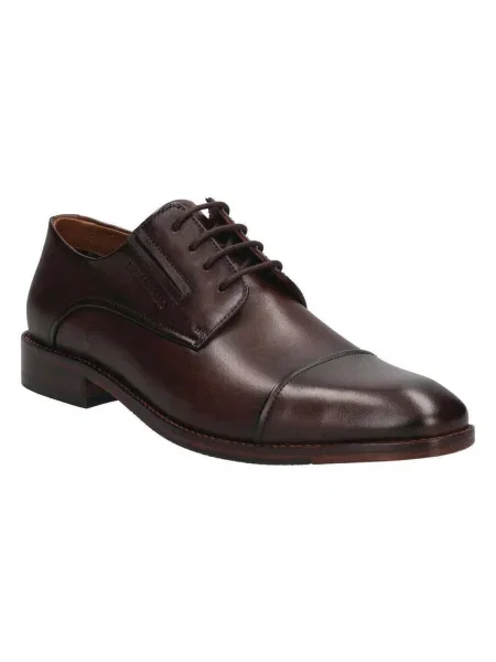 Pantofi Salamander maro
