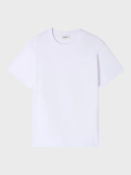 Футболка Sandro белая