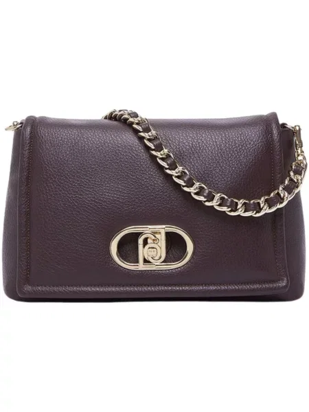 Geanta crossbody Liu Jo din piele maro