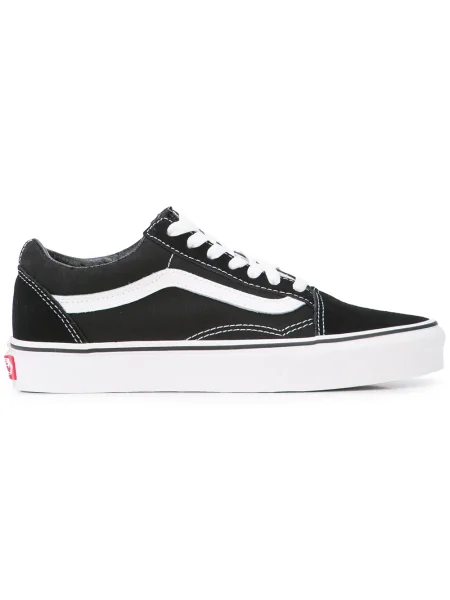 Sneakerși Vans Old Skool negru
