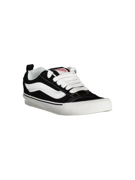 Buty Vans Knu Skool black/true white czarne