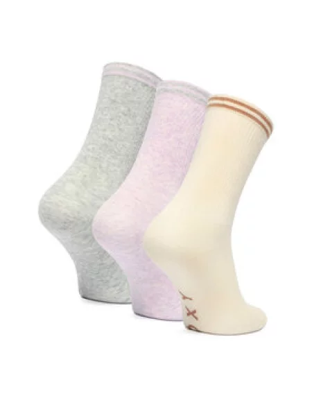 Roxy Hosszú zoknik 3 PACK Színes