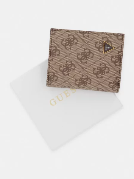 Кожаный кошелек Guess