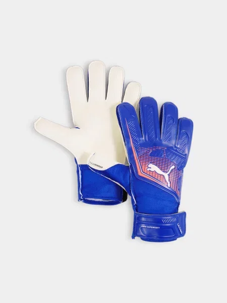 PUMA Ultra Play Rc Рукавички для спорту Унісекс Комбінований верх синій