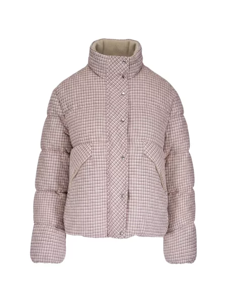 Scurt geacă cu puf Moncler