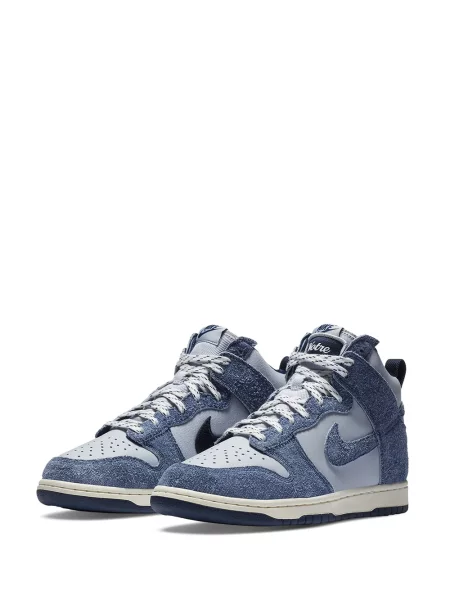 Sneakerși Nike Dunk alb