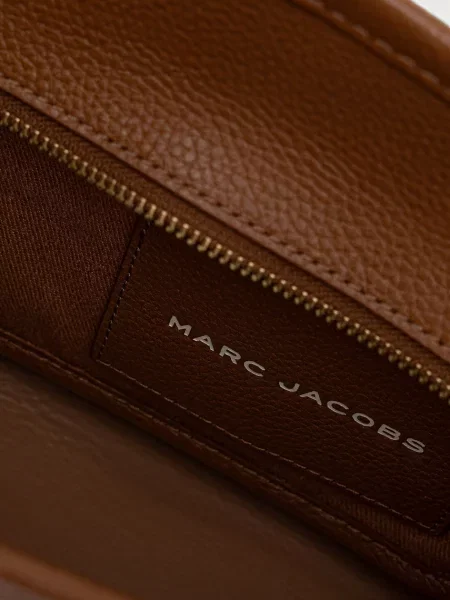 Кожаная сумка шоппер Marc Jacobs