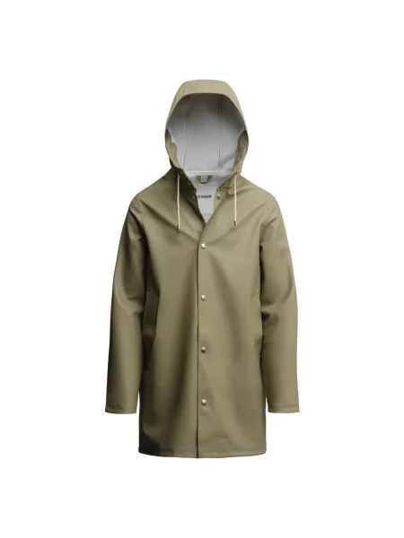 Kurtka Stutterheim zielona