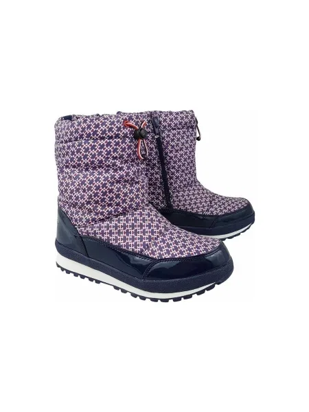 Pantofi copii Tommy Hilfiger violet