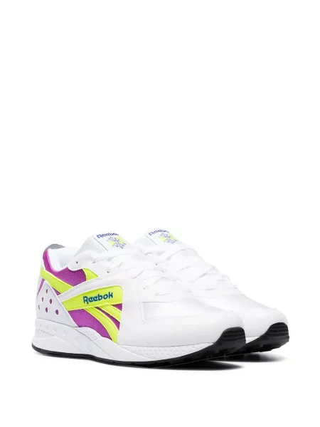 Retro stiliaus sportbačiai Reebok balta