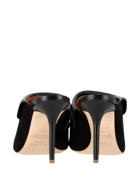 Papuci tip mules Malone Souliers negru
